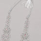 Gorgeous Double Layered Necklace Set - Rajwada