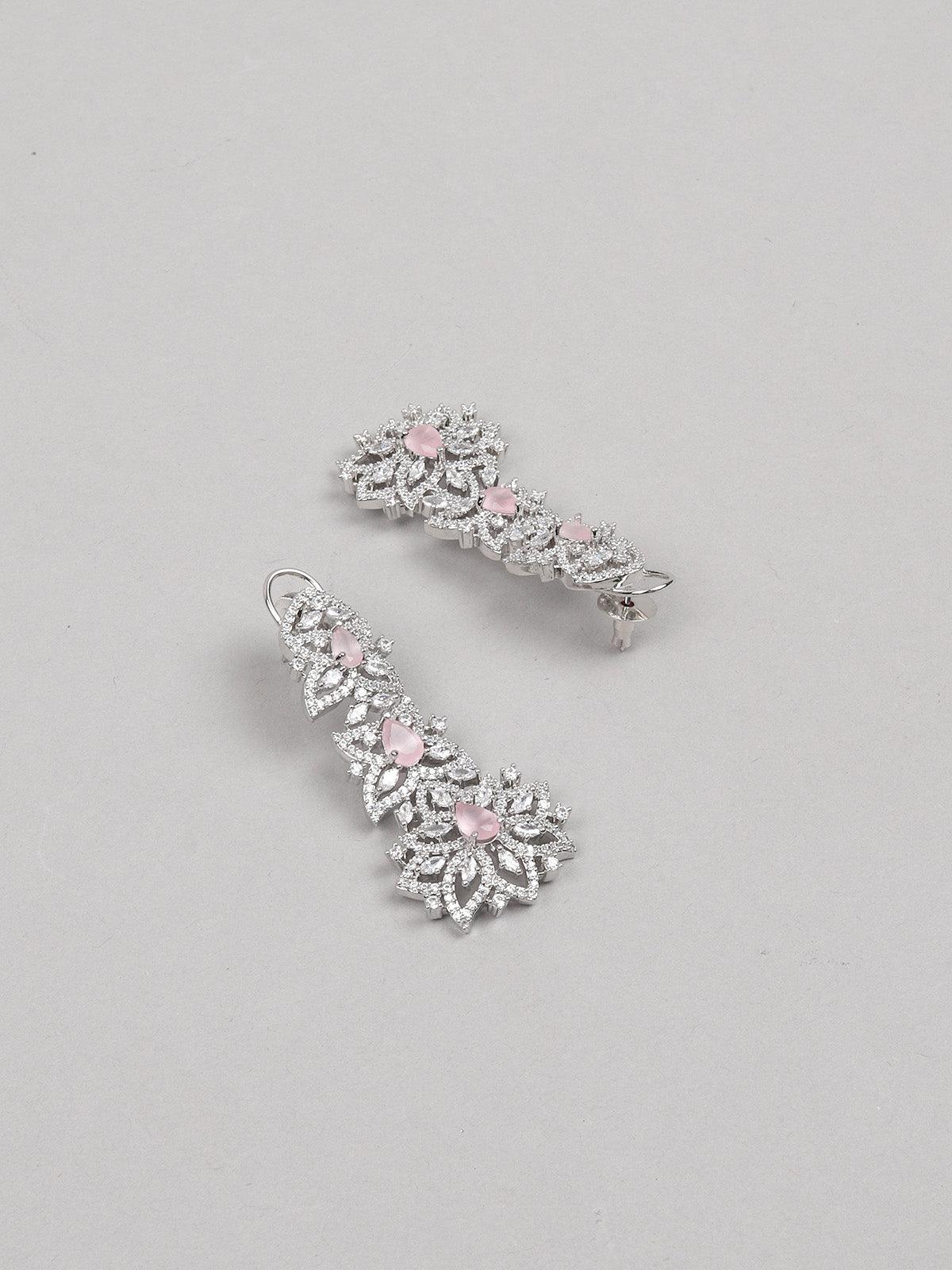 Gorgeous Double Layered Necklace Set - Rajwada