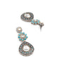 Gorgeous oxidised necklace set for women - Rajwada