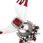 Gorgeous Pearl Choker - Rajwada