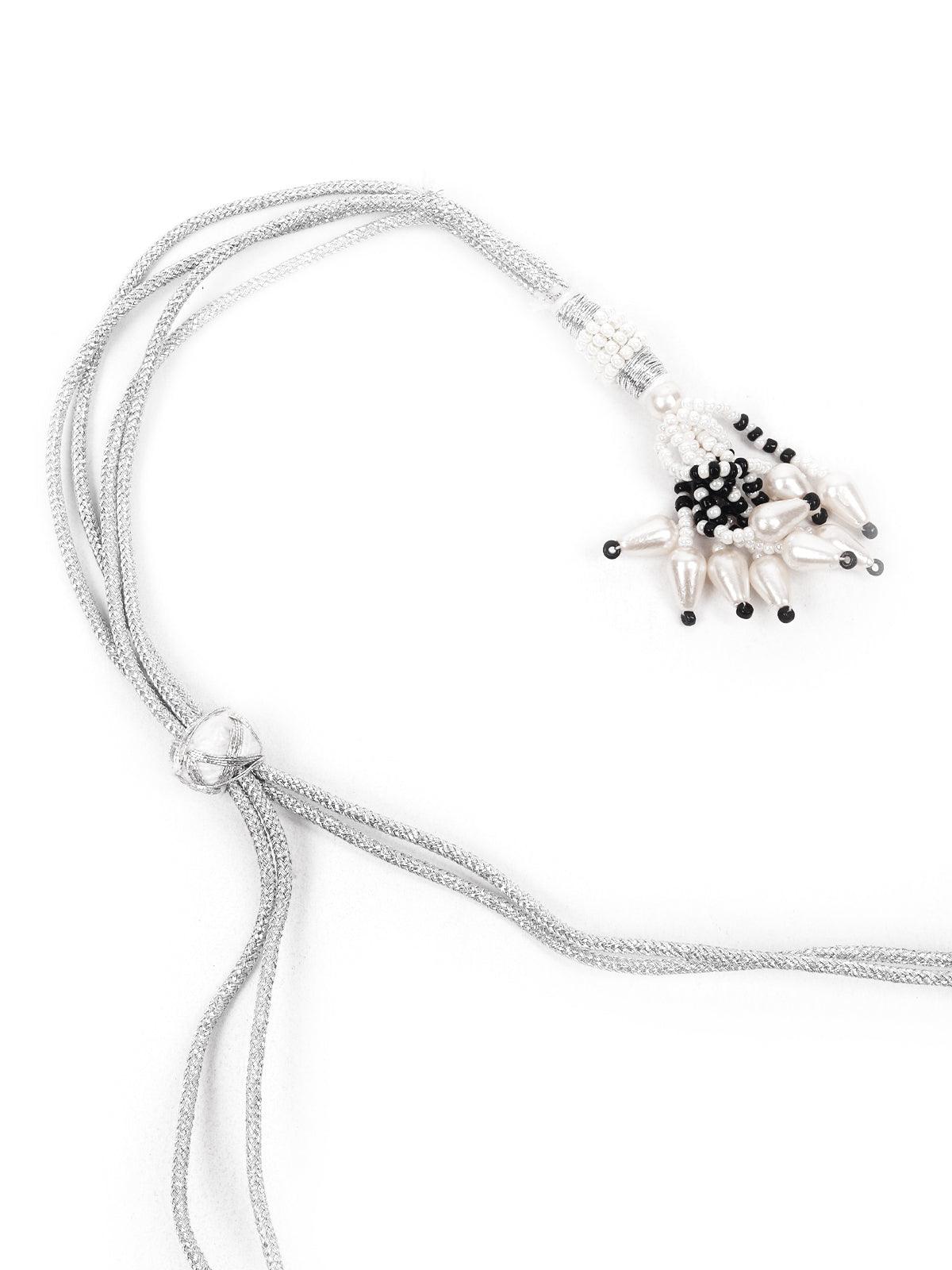 Gorgeous Pearl Choker - Rajwada