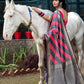 Gorgeous Woven Multi-Colored Banarasi Silk Saree - Rajwada