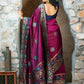 Gorgeous Woven Purple Patola Silk Saree - Rajwada