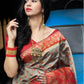 Gorgeous Woven Red Banarasi Silk Saree - Rajwada