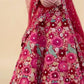 Graceful Pink Lehenga Choli Set - Rajwada