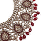 Granduer in Kundan Choker Set - Rajwada