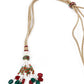 Granduer in Kundan Choker Set - Rajwada
