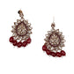 Granduer in Kundan Choker Set - Rajwada