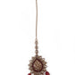 Granduer in Kundan Choker Set - Rajwada