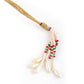 Gray Kundan Trendy Necklace - Rajwada