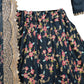 Green Floral Sassy Lehenga Choli Set - Rajwada