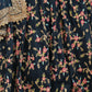 Green Floral Sassy Lehenga Choli Set - Rajwada