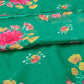 Green Printed Stunning Lehenga Choli Set - Rajwada