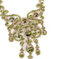 GREEN STONES SET - Rajwada