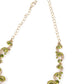 GREEN STONES SET - Rajwada