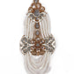 Grey Beautiful Unique Dangle Earrings! - Rajwada