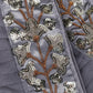 Grey Designer Lehenga - Rajwada