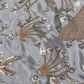 Grey Designer Lehenga - Rajwada