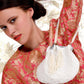 Heavily adorned pearl potli handbag! - Rajwada