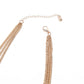 High-quality stunning star pendant layered necklace - Rajwada