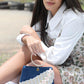 IMPRESSIVE BLUE CLUTCH - Rajwada