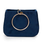 IMPRESSIVE BLUE CLUTCH - Rajwada