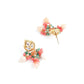 Kalina Pistachio Necklace Set - Rajwada