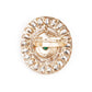 Kundan Embellished Finger Ring - Rajwada