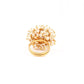 Little Bunch Of Pearls Ring - Rajwada