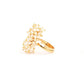 Little Bunch Of Pearls Ring - Rajwada