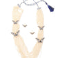 Long Divine Pearl Necklace Set - Rajwada
