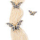 Long Divine Pearl Necklace Set - Rajwada