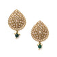 Lovely Drop Studs - Rajwada