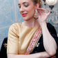 LUXURIANT GOLD MULTICOLORED DANGLING EARRINGS - Rajwada