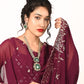 Rajwada Green Alloy Embellished Jewellery Set For Women