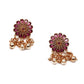 Marvel in Beads - Choker and Long Necklace set - Rajwada