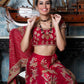Marvel in Beads - Choker and Long Necklace set - Rajwada
