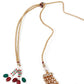Marvel in Beads - Choker and Long Necklace set - Rajwada
