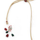 Marvel in Beads - Choker and Long Necklace set - Rajwada