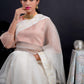 Matte Finish Gold Tone Peach Onyx-Mani Choker Set - Rajwada