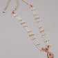 Mesmerizing Multi Layered Long Pearl Necklace - Rajwada