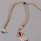 Mesmerizing Multi Layered Long Pearl Necklace - Rajwada