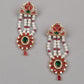 Mesmerizing Multi Layered Long Pearl Necklace - Rajwada