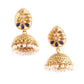 Midnight Blue Rani Necklace Set - Rajwada
