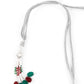 Multi Colored  Choker Necklace Set - Rajwada