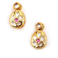 Multicolor Sleek Choker Set - Rajwada