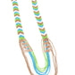 Multicolor Tribal Necklace - Rajwada