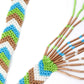 Multicolor Tribal Necklace - Rajwada