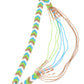 Multicolor Tribal Necklace - Rajwada