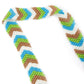 Multicolor Tribal Necklace - Rajwada